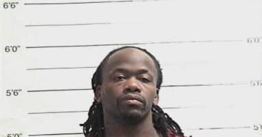 Kevon Allen, - Orleans Parish County, LA 